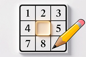 Minimalistyczne Sudoku